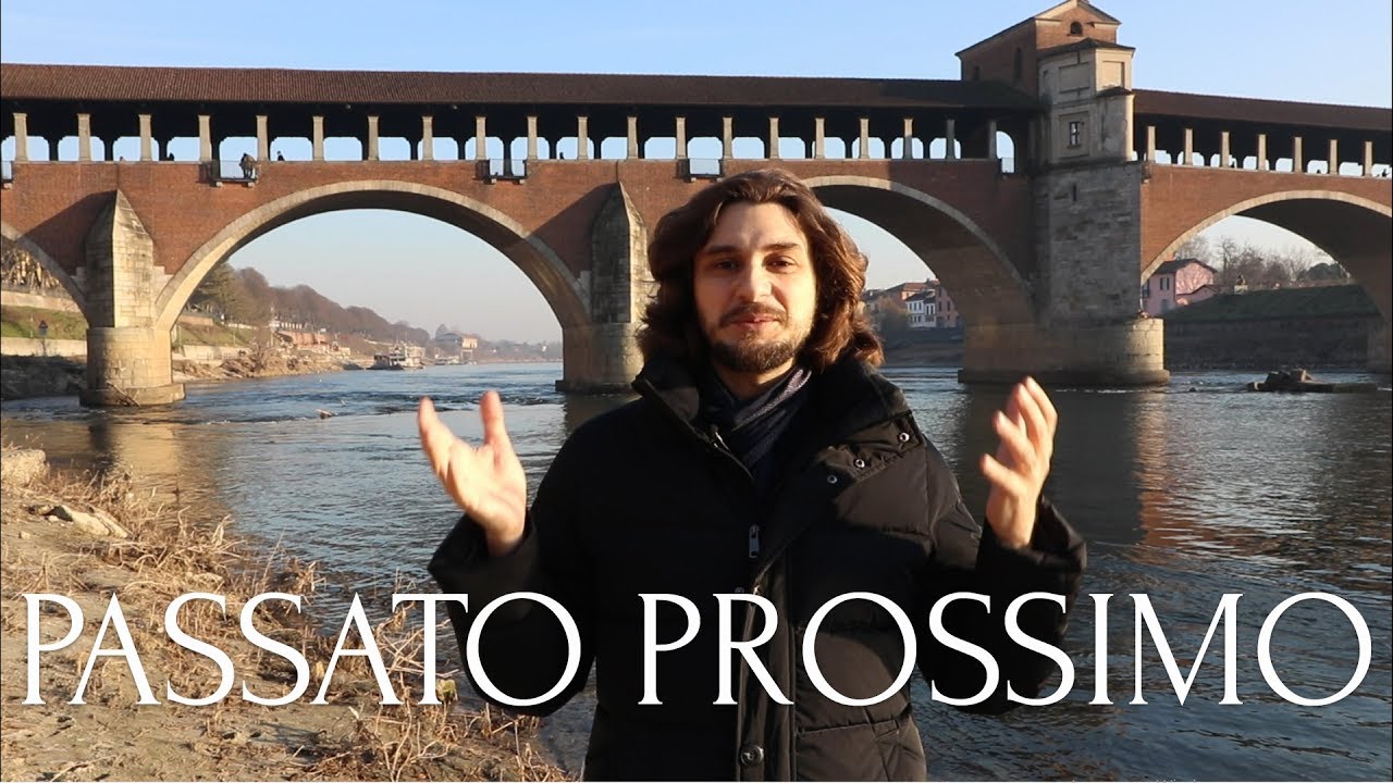 Passato Prossimo 🇮🇹 Прошедшее время в итальянском языке | Как образуется | itaMedia