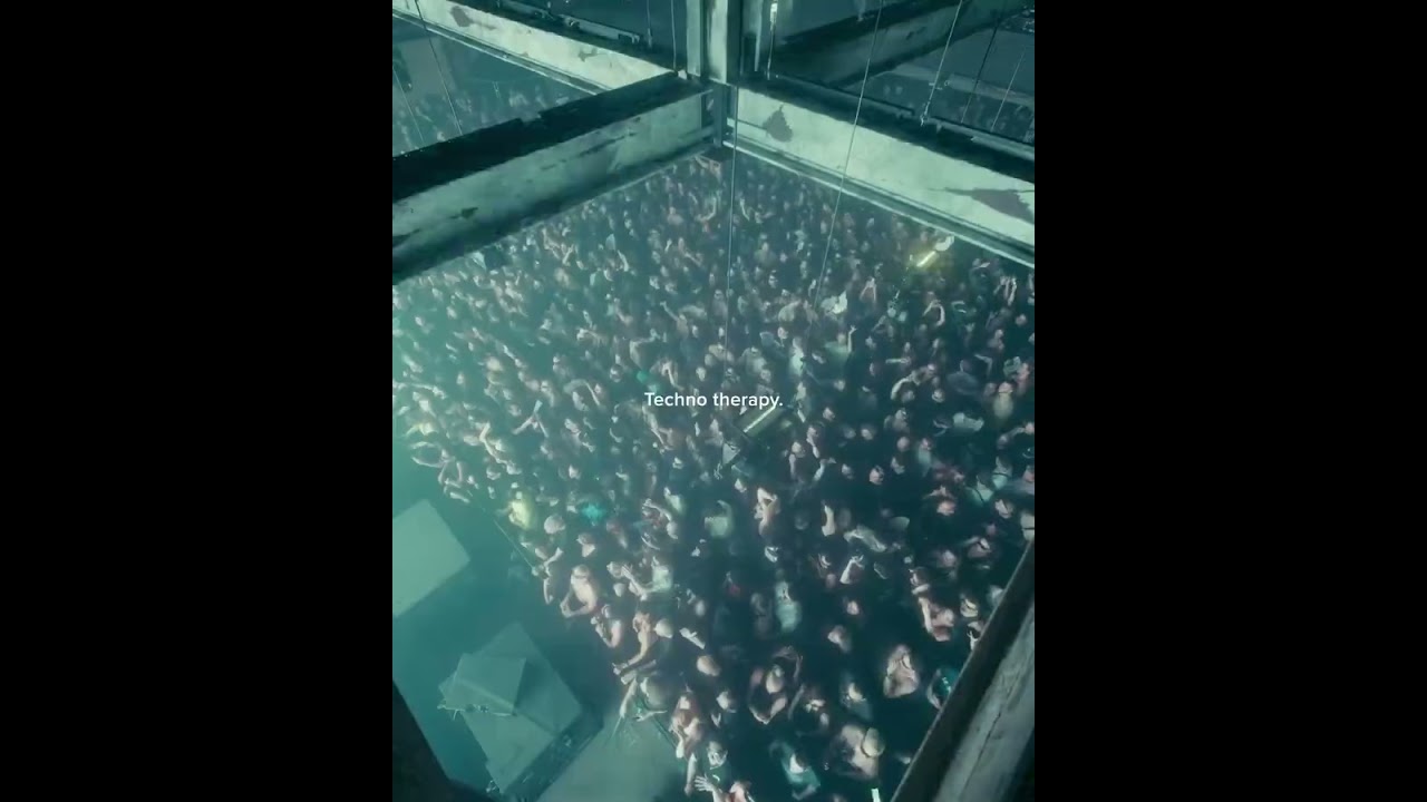 Techno therapy 