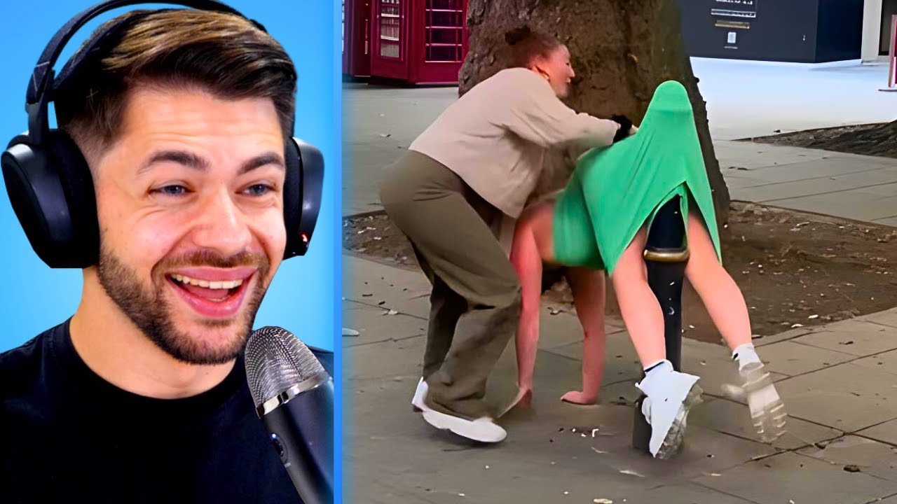 L'IDIOT DU VILLAGE 11 😂 (React Drole)