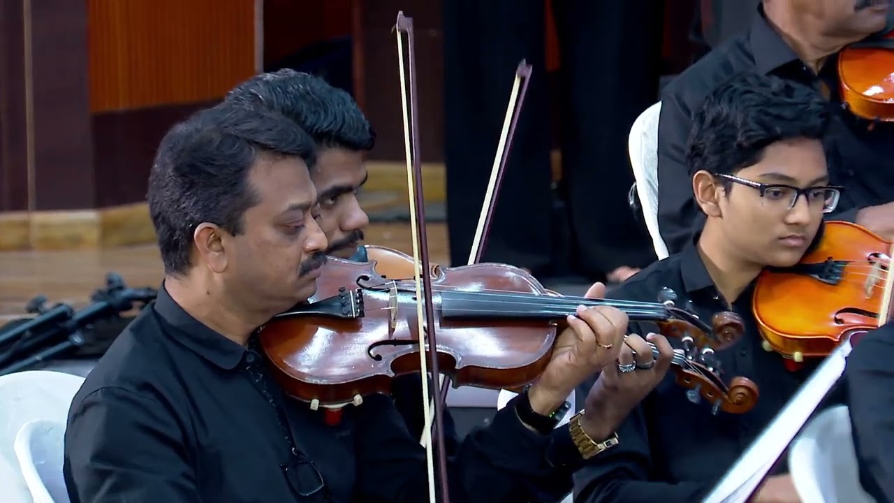 Handel's Messiah - Overture | LSM2025