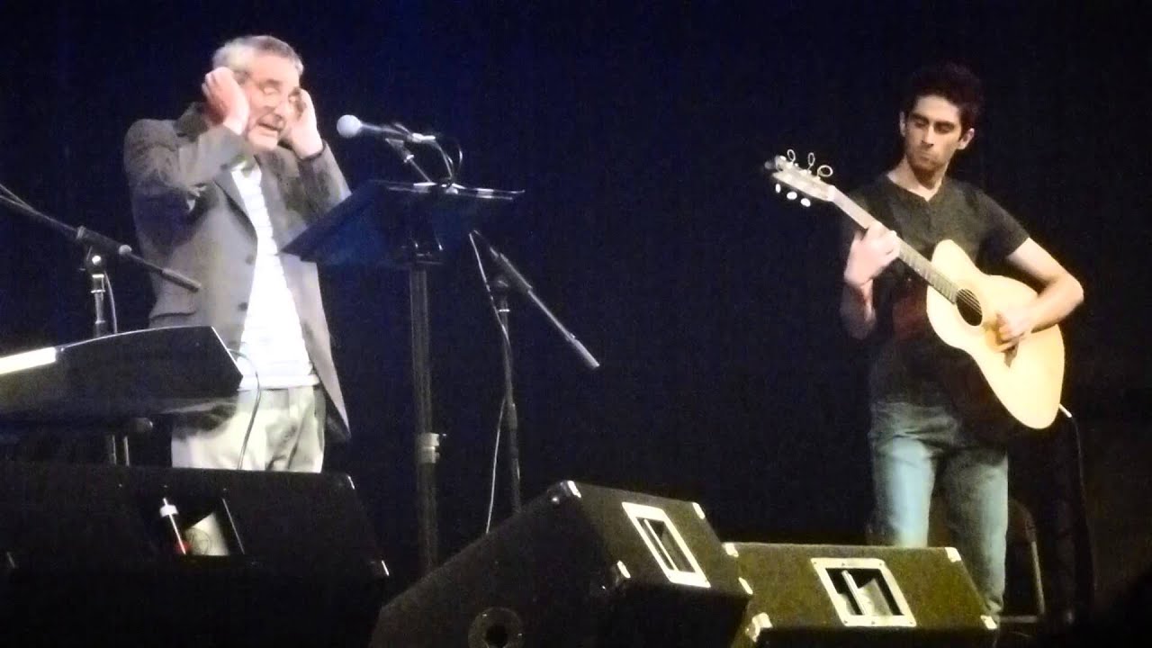 Nic Jones, Canadee-I-O, Shrewsbury Folk Festival, 2013