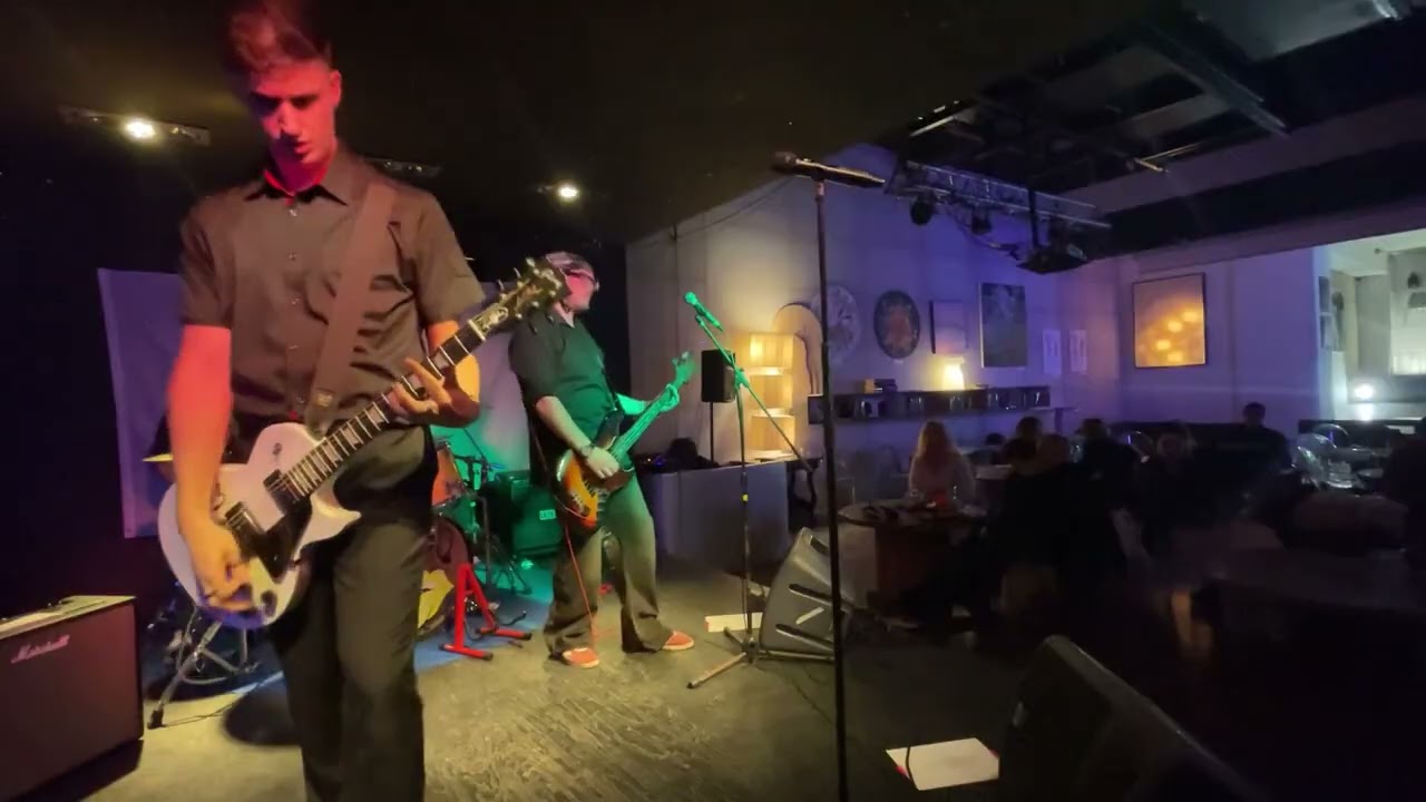 🇺🇸 American Idiot - Live #CaffèLetterario