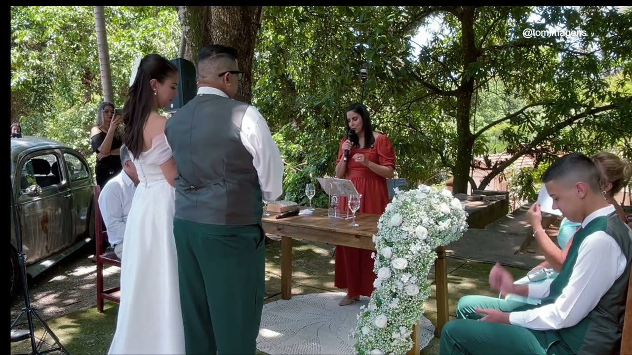 Ricardo & Maria Regina