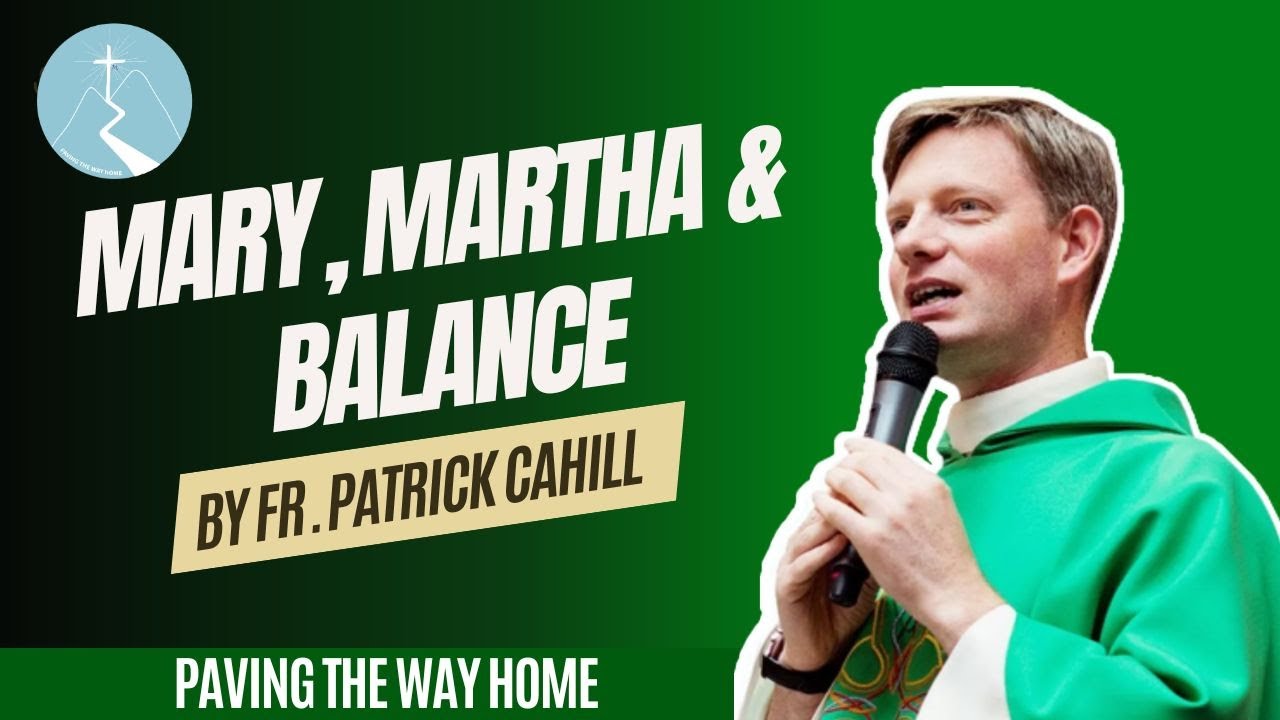 Mary, Martha & Balance