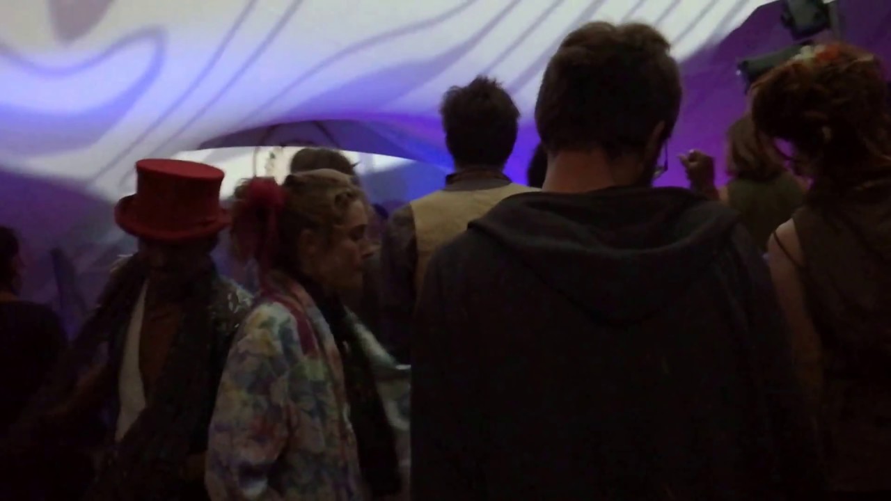 OTT & Naked Nick - Unit Delta Plus (Live) in the Chilllounge @ Luminate 2017