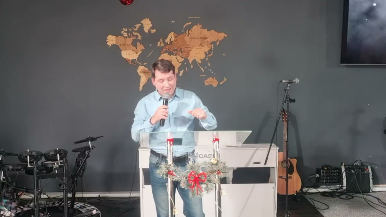 Есть пророк в твоем отечестве - Иван Рубанов | Проповедь