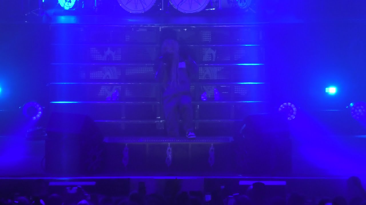 Slipknot LIVE Yen - Frankfurt, Germany 2025