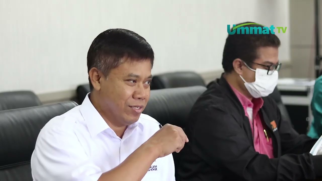 Wahdah Islamiyah Jajaki Kerjasama IJB-Net