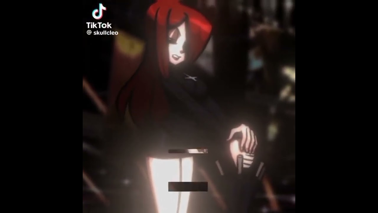 my favorite skullgirls tiktok edts#4