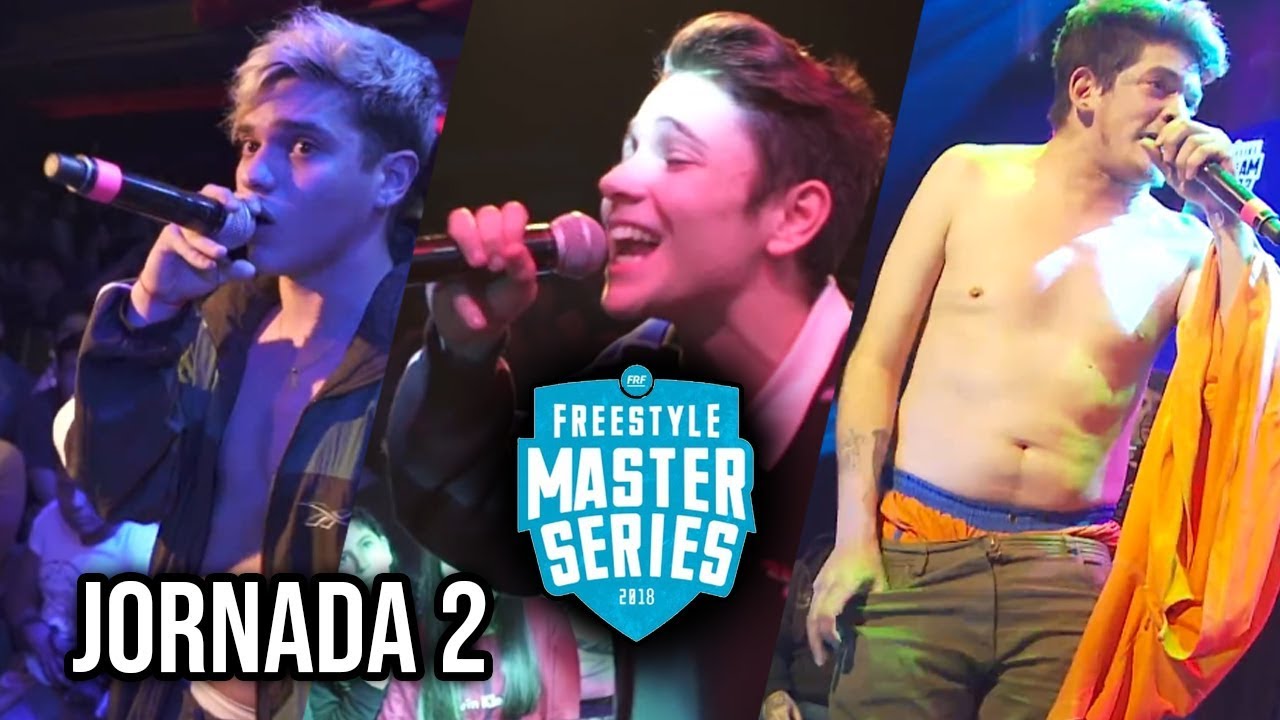 RIMAS que PARARON la FMS de ARGENTINA !! (Segunda Jornada)  MENDOZA 2018 ¡BATALLONES!
