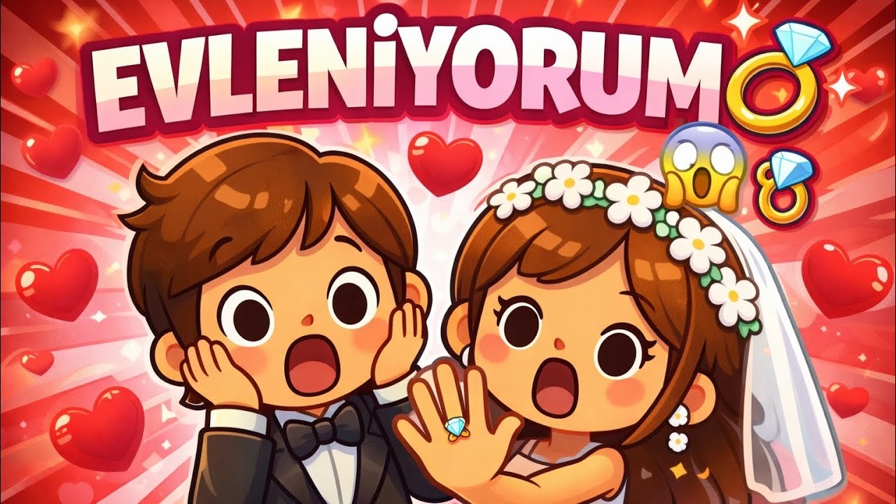 Evleniyorum 💍