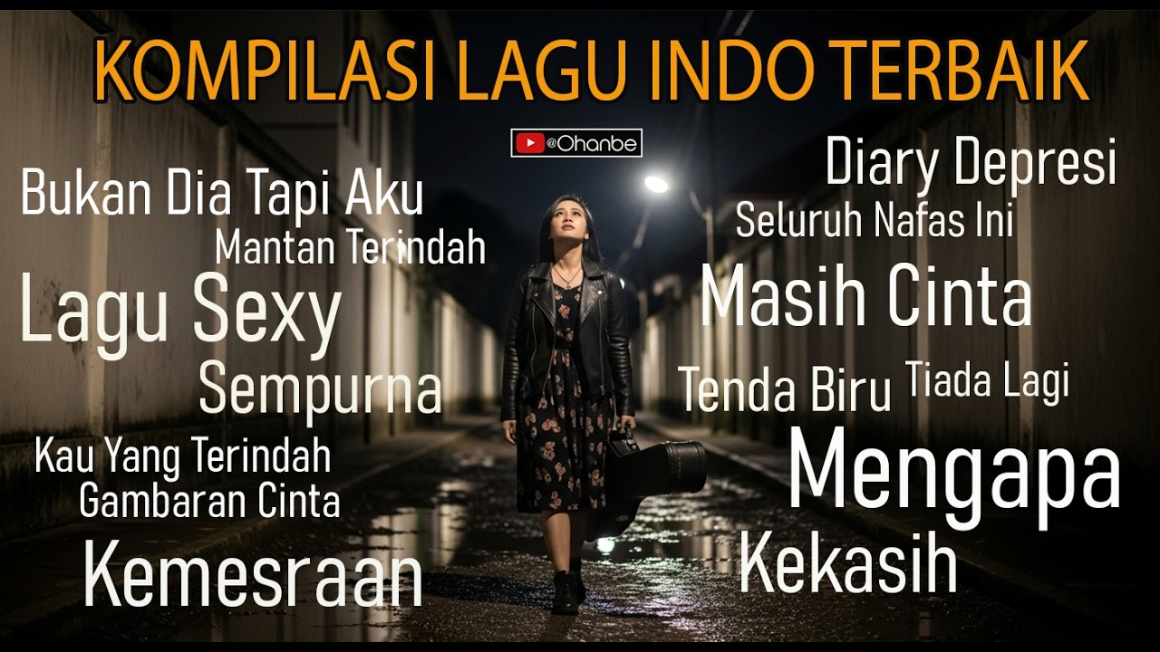 🔥KOMPILASI LAGU INDO  POPULER TERBAIK  PALING DICARI | ENAK DIDENGAR BUAT TEMAN KERJA - VERSI COVER