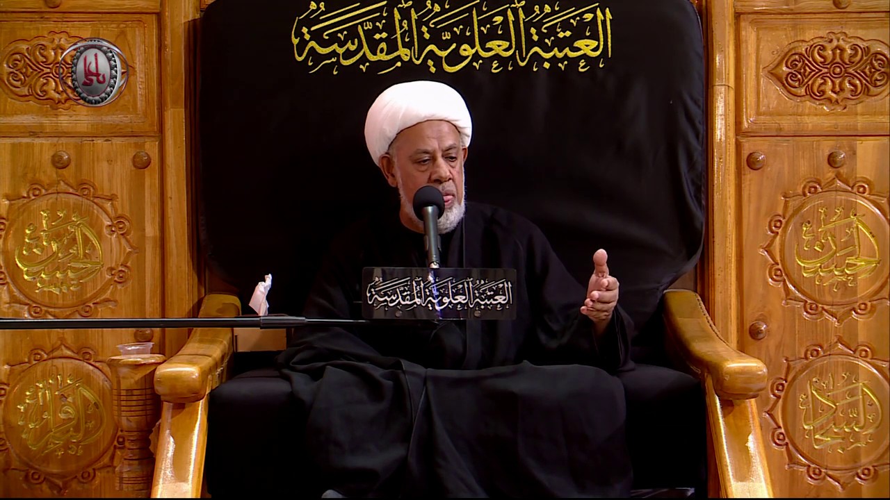 سماحة الشيخ أبو علي البصري  / 2 صفر 1441 هـ
