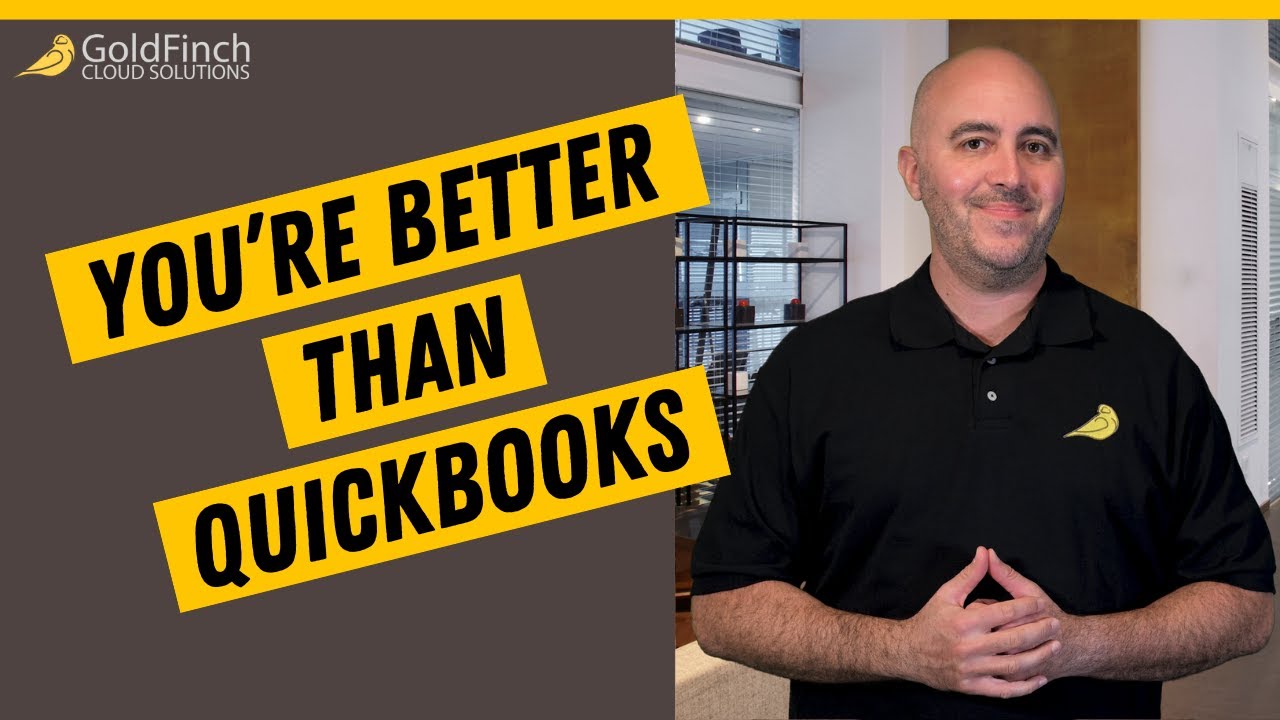 You’re Better Than QuickBooks. It’s Time to Move On.
