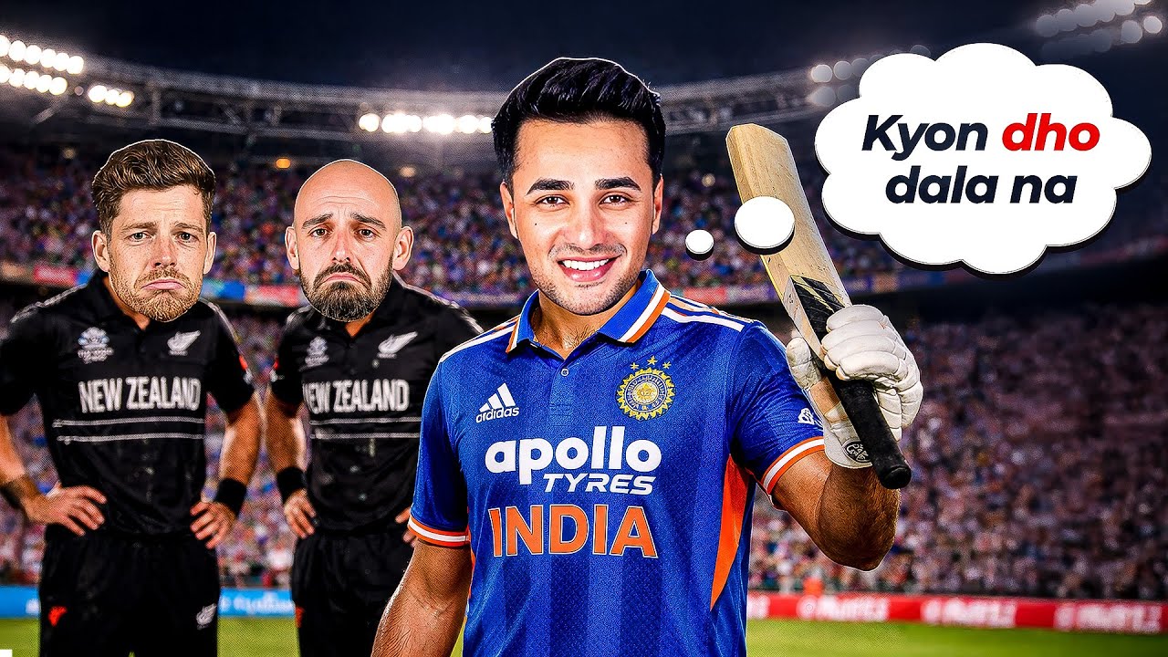 #commbox IND vs NZ 3rd T201 FULL MATCH REVIEW | Shocking Moments & Game