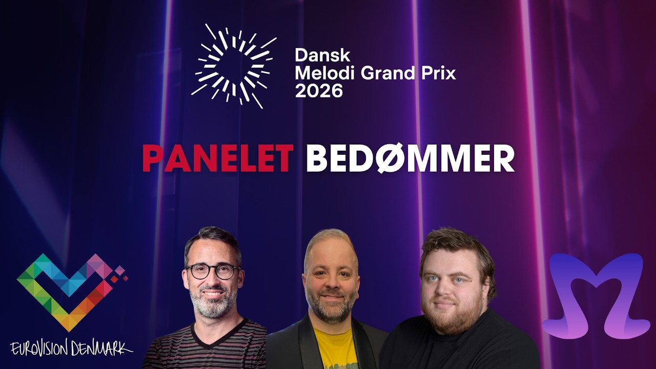 DMGP 2026 - live efter generalprøven