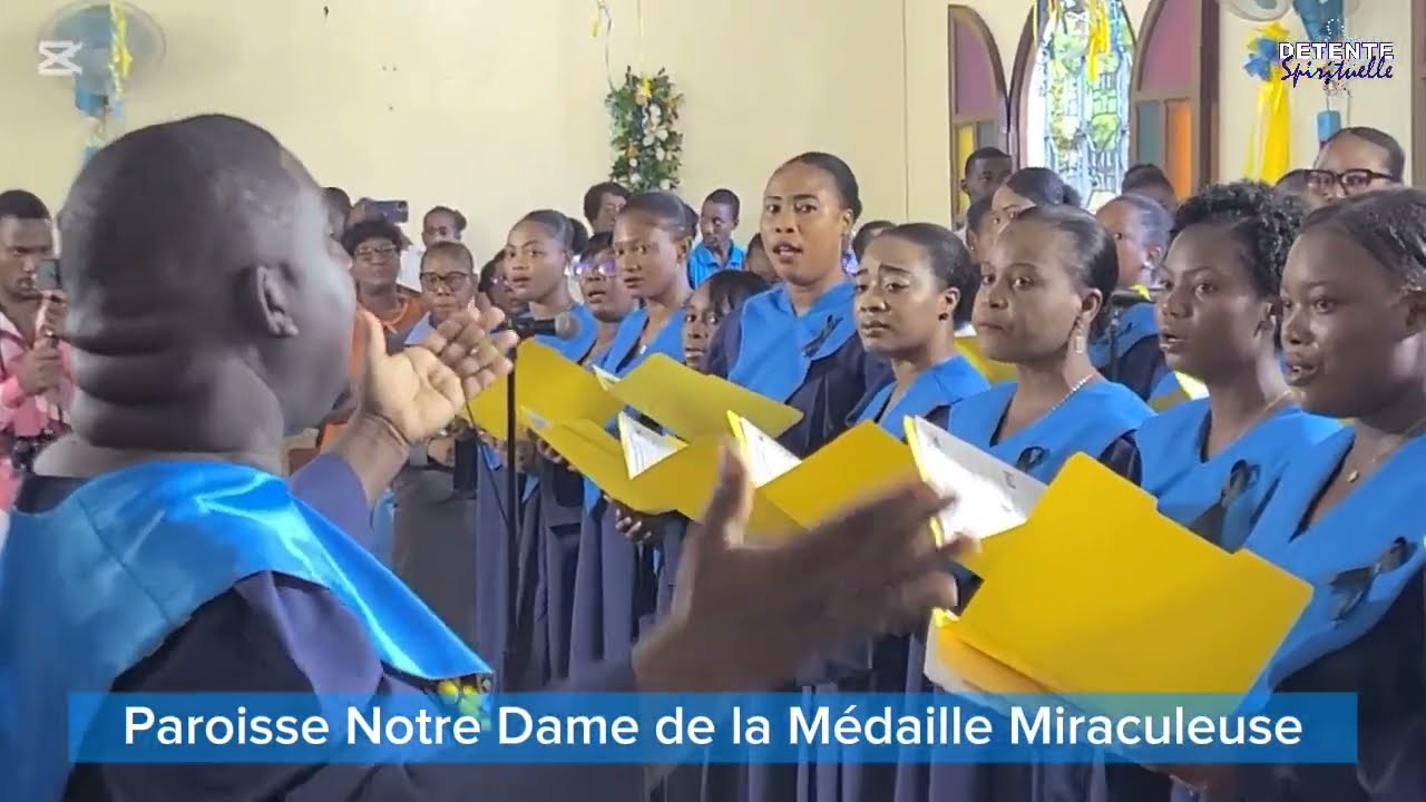 Arriv&eacute;s aux quatre coins du monde - Chorale CIM