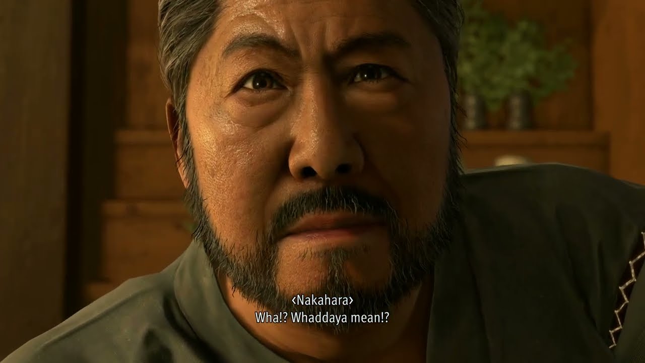 Yakuza Kiwami 3 - Chapter 2: Kazuma Kiryu Meets Nakahara Sees Saki | Eviction Notices Cutscene | NS2