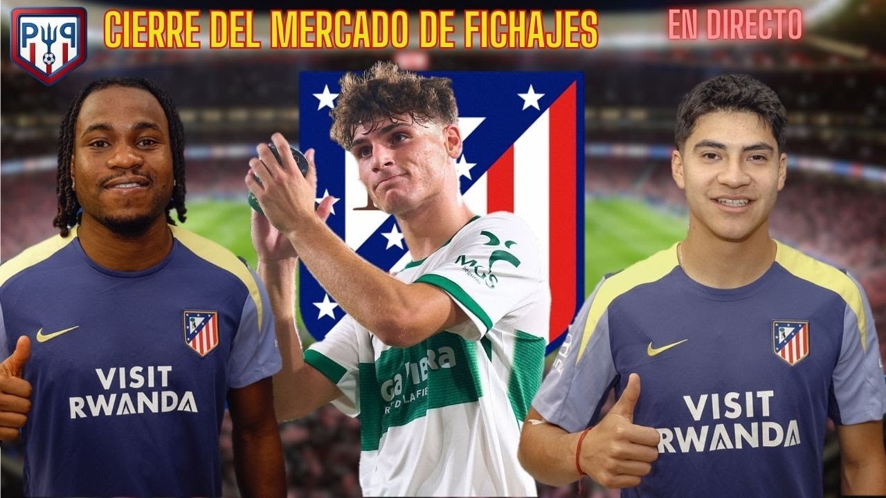 CIERRE DE MERCADO | RODRIGO MENDOZA, OBED VARGAS Y LOOKMAN
