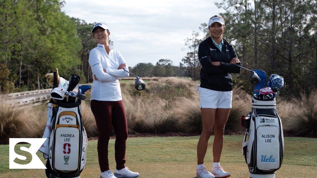 Fierce LPGA Competition and Unbreakable Bonds | Presented by Fortinet