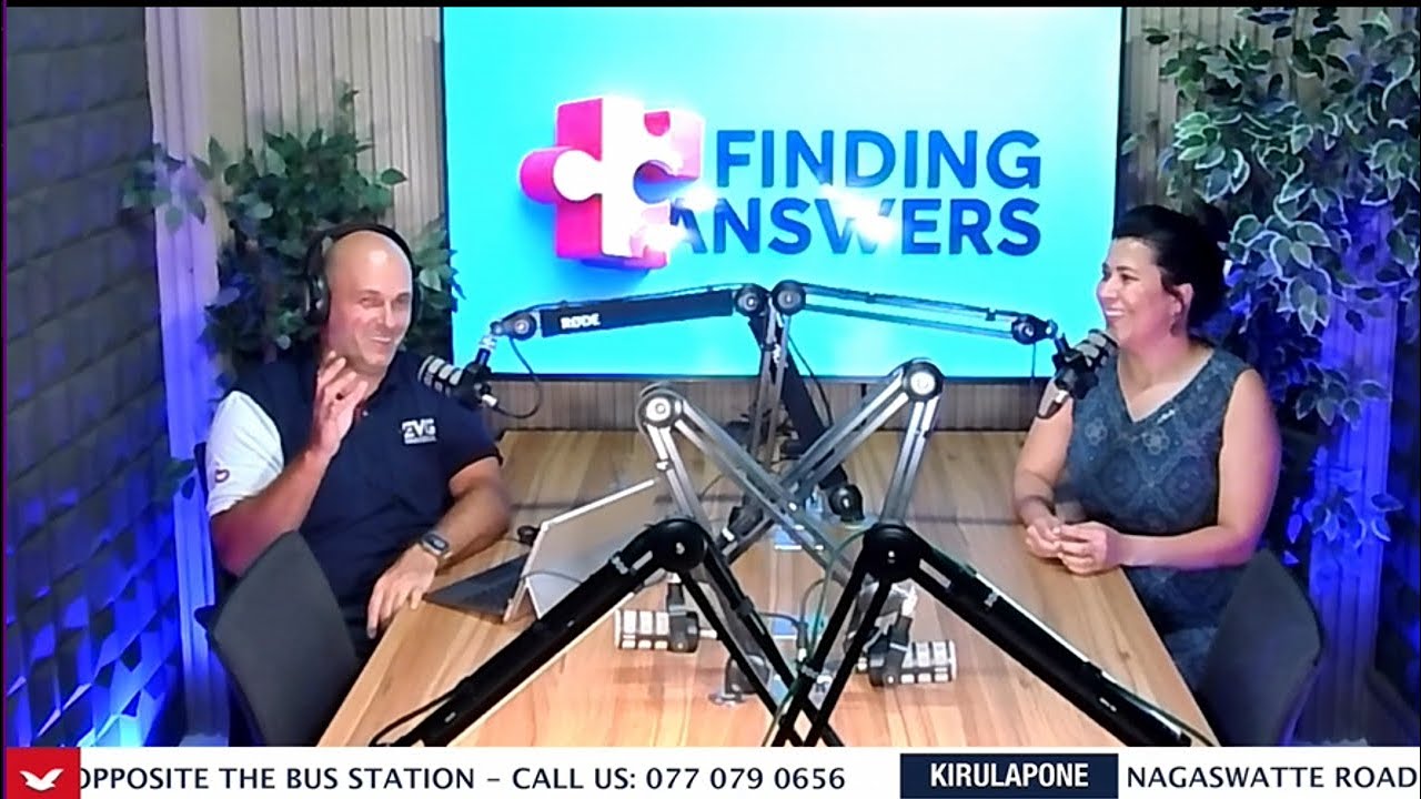 FINDING ANSWERS PROGRAM - 28 January 2026