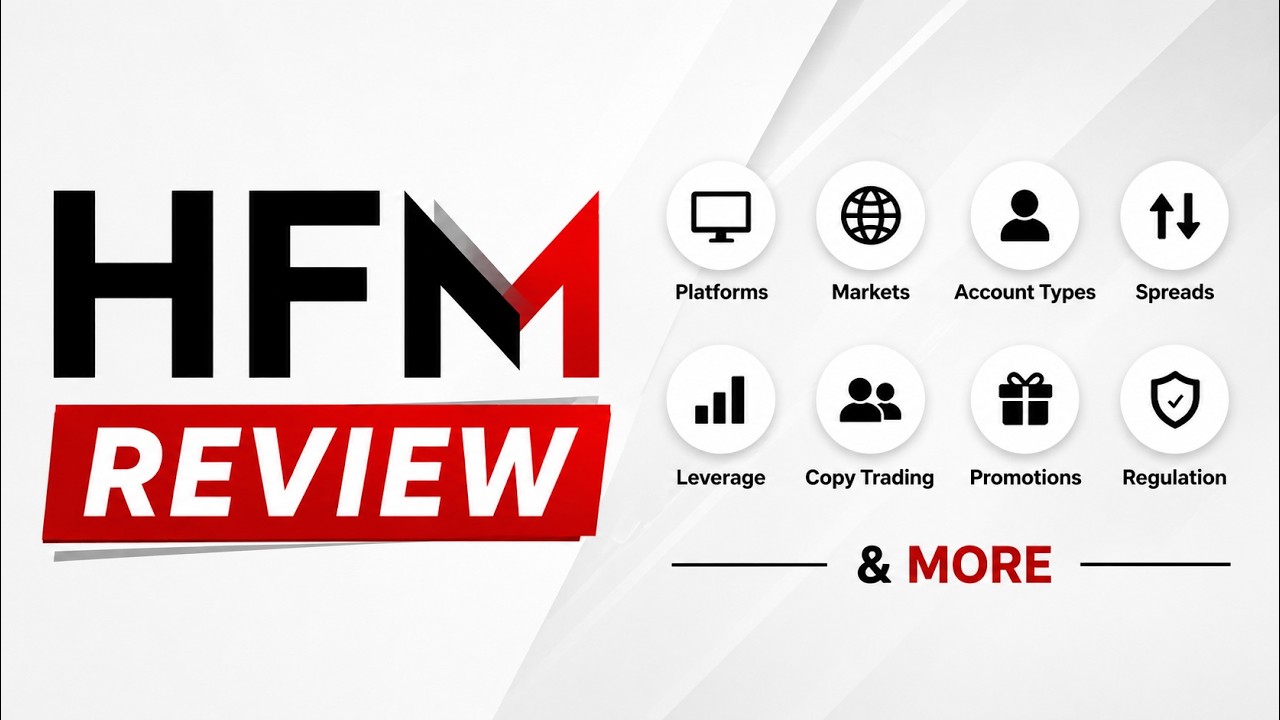 HFM Review 2026: What to Expect From the Broker