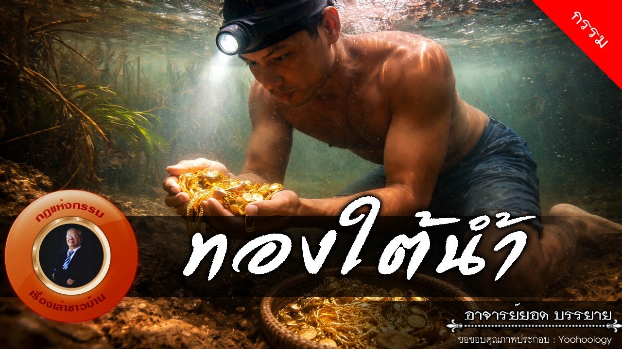 อาจารย์ยอด : ทองใต้น้ำ [กรรม]