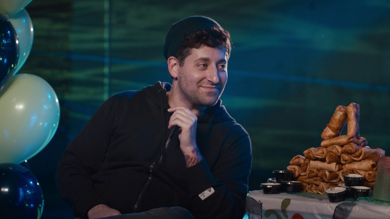 Nekrogoblikon - RIGHT NOW w/ John Goblikon: S3, EP 1 (Joe Trohman)