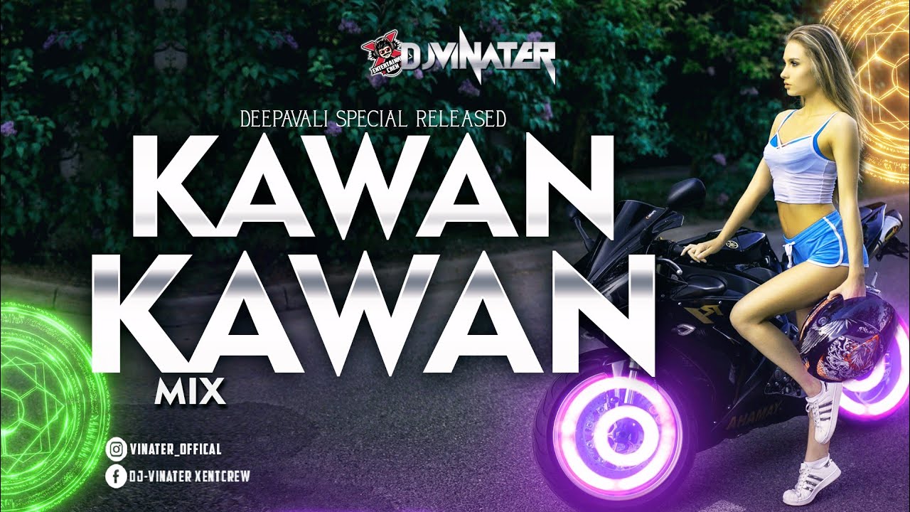 [DJ VINATER] - Kawan Kawan | Deepavali Special Released | Exclusive for Fans &bull; 2021