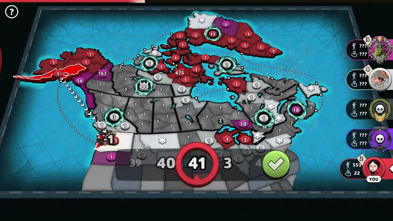 Fighting for Freya - Round 2 (Game 2 End)