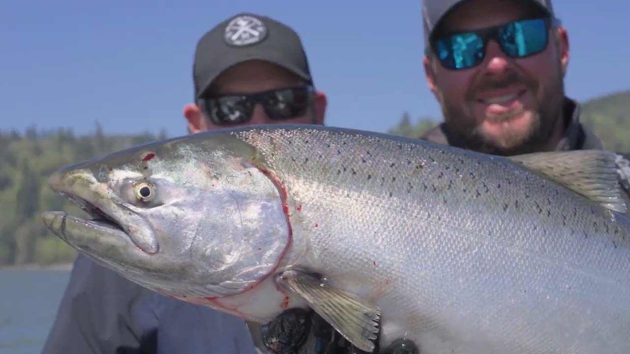 Columbia River Spring Chinook 2025 Anchor Fishing