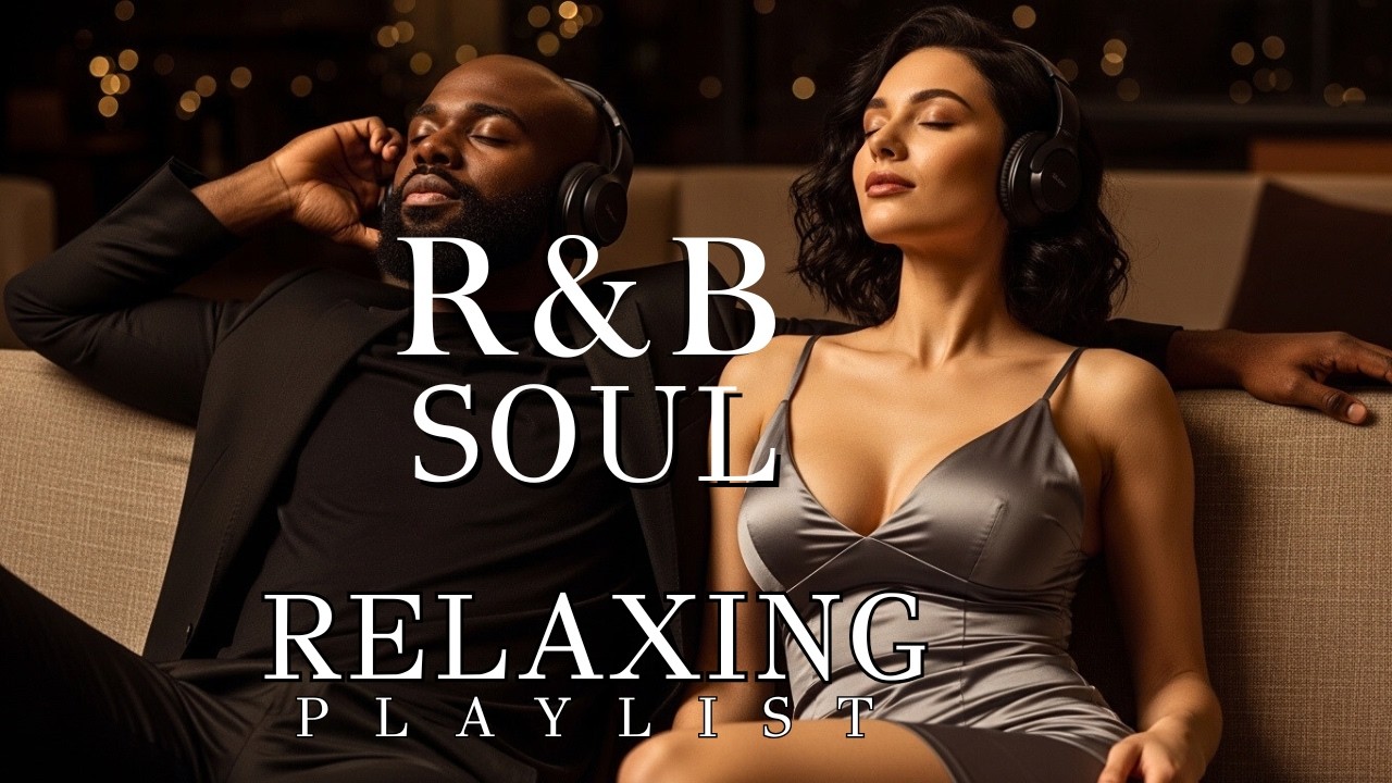 R&B Soul | Hold My Heart Gently – Chill R&B Ballads for Emotional Healing & Love | Dual Vibe R&B