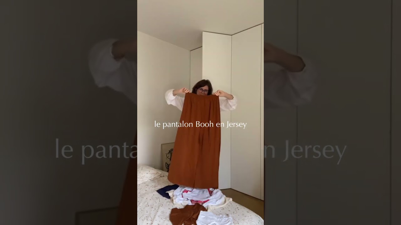 Dressing &eacute;thique : Mu&ugrave;ne mode responsable #grwm #modeethique #mode responsable #yogawear