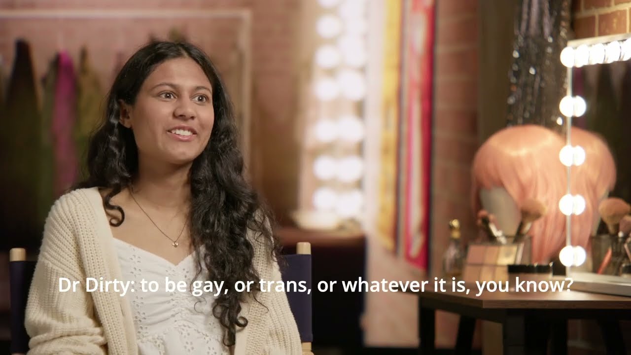 Drag and Pride