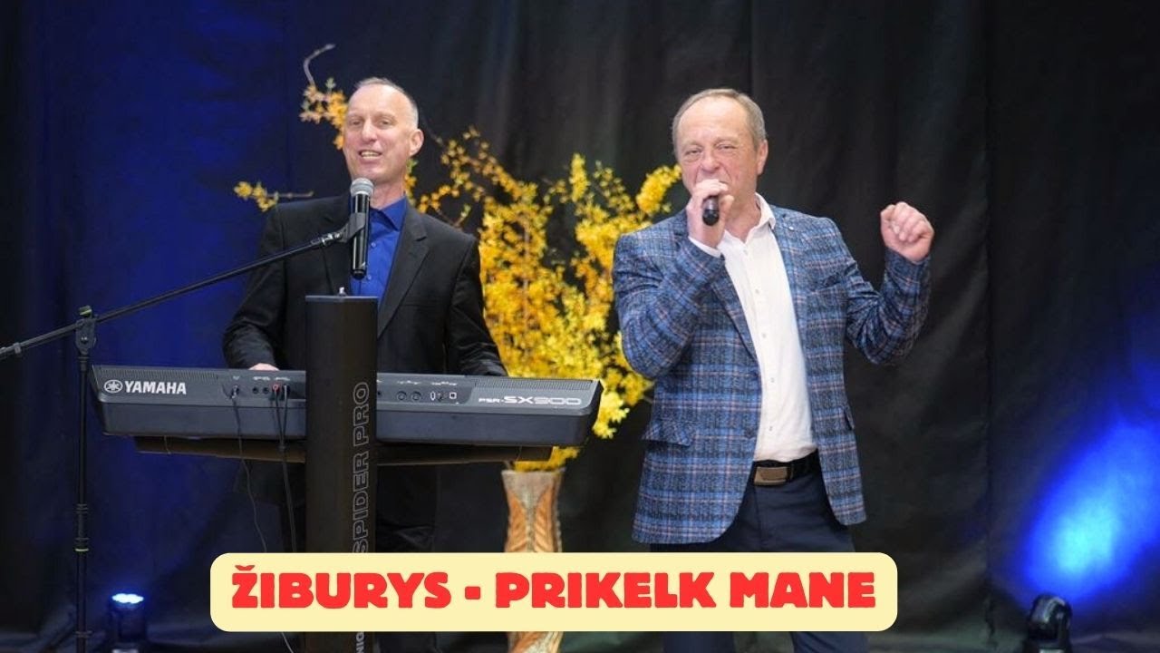 Žiburys - Prikelk mane. Kont. tel. +370 687 37116