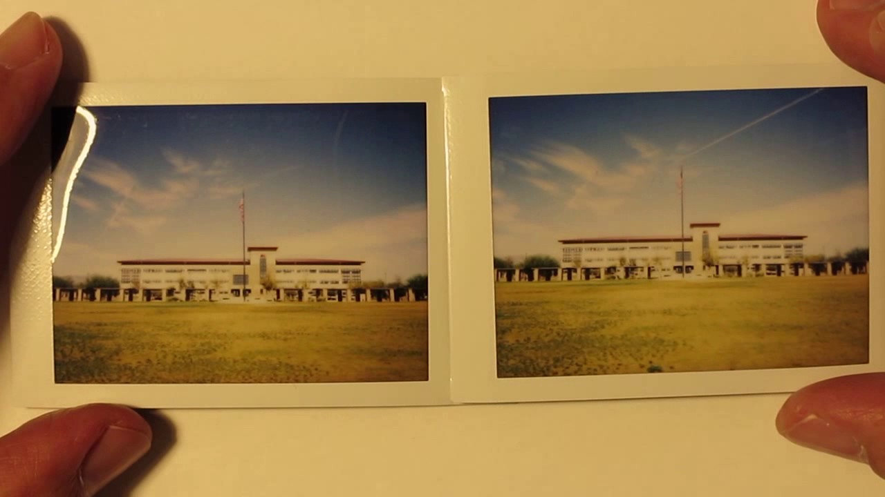 Fujifilm Instax Mini 90 - Part II - Lots of Images