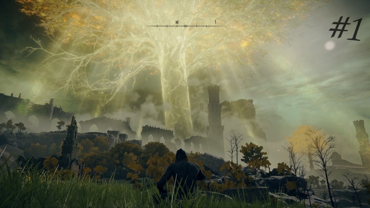 A Journey through The Lands Between Begins - Elden Ring Ep 1