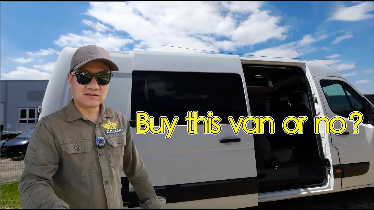 I want  to buy a van to build my camper in Serbia,is that possible ?