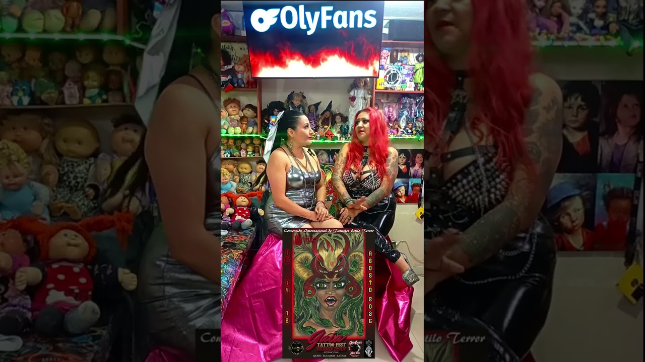 Oly Fans!! con gatita 😻 Valeria y Gaia Cherrybomb 🍒 Música