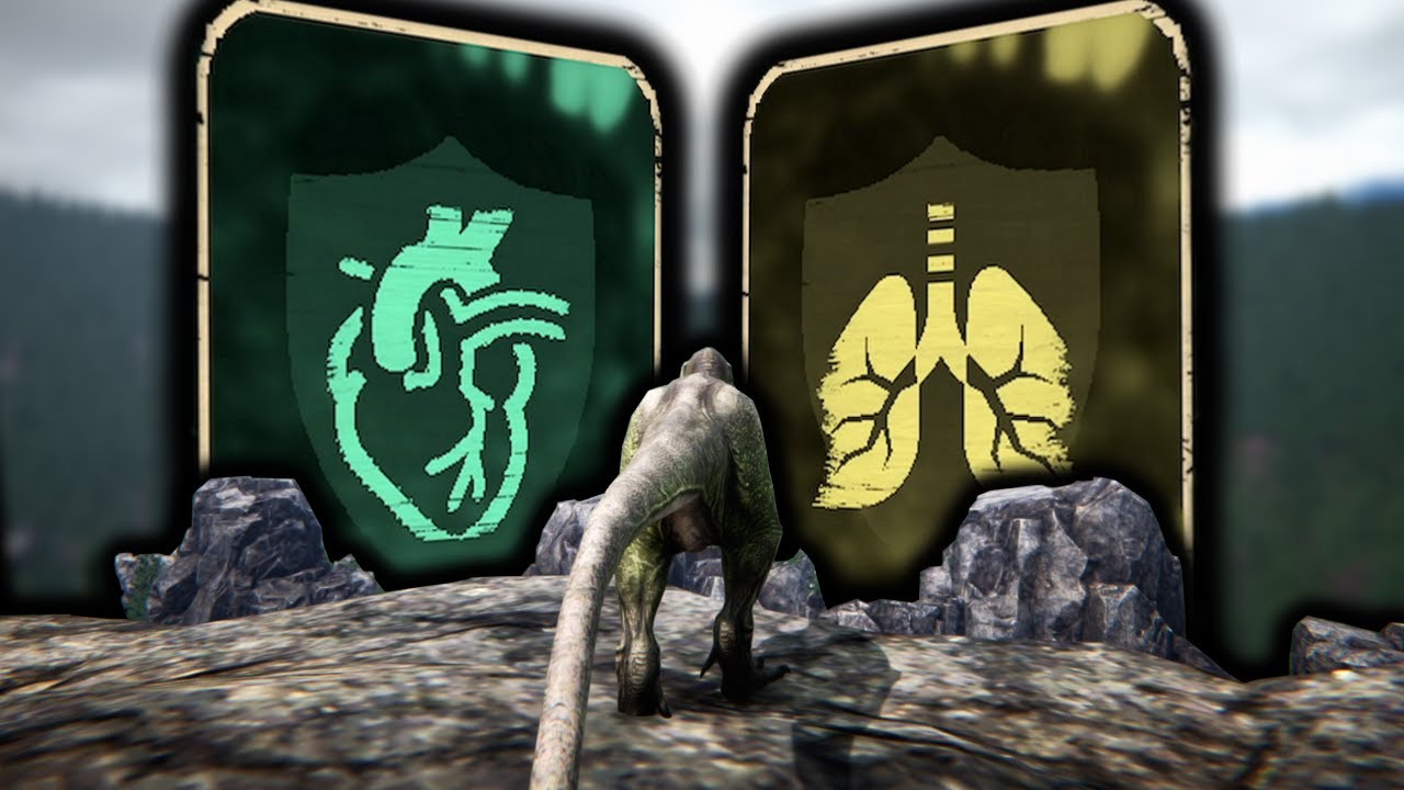 So I Tried A Roguelike Dinosaur Game