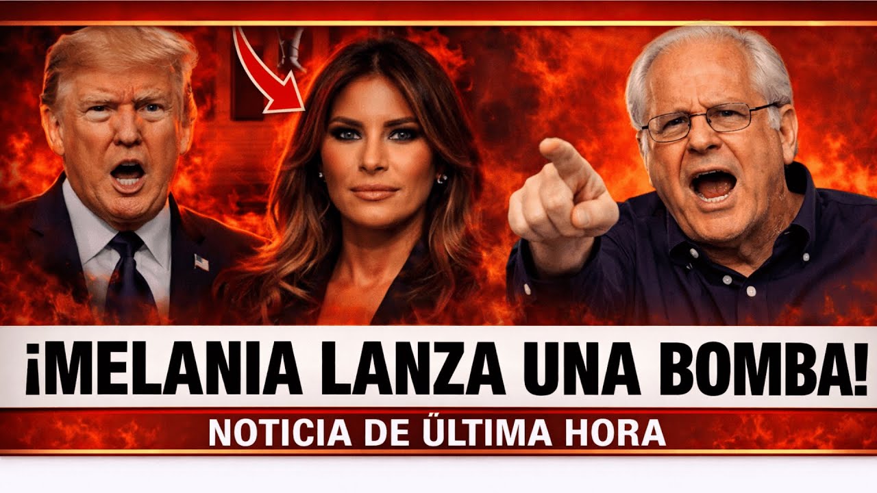 Richard Wolff: La Corte Suprema CIERRA EL CASO y Melania toma una decisión inesperada (2026)
