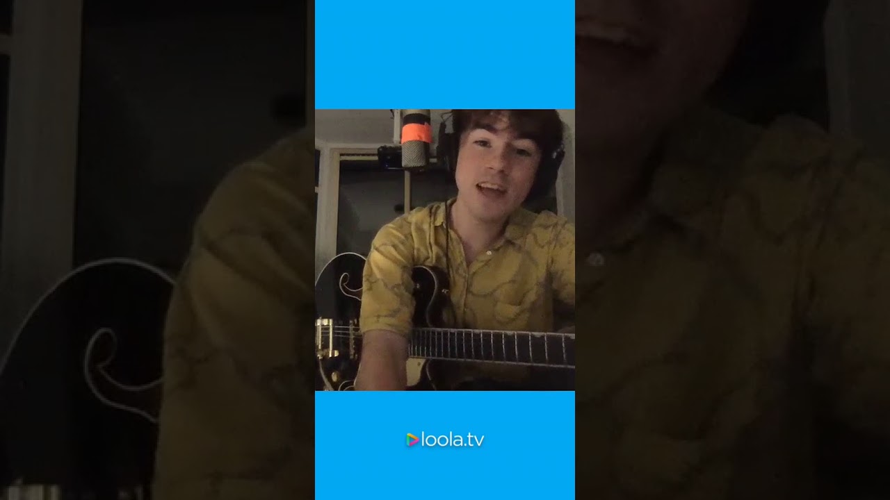 Declan McKenna | Instagram Live Stream | 25 March 2020