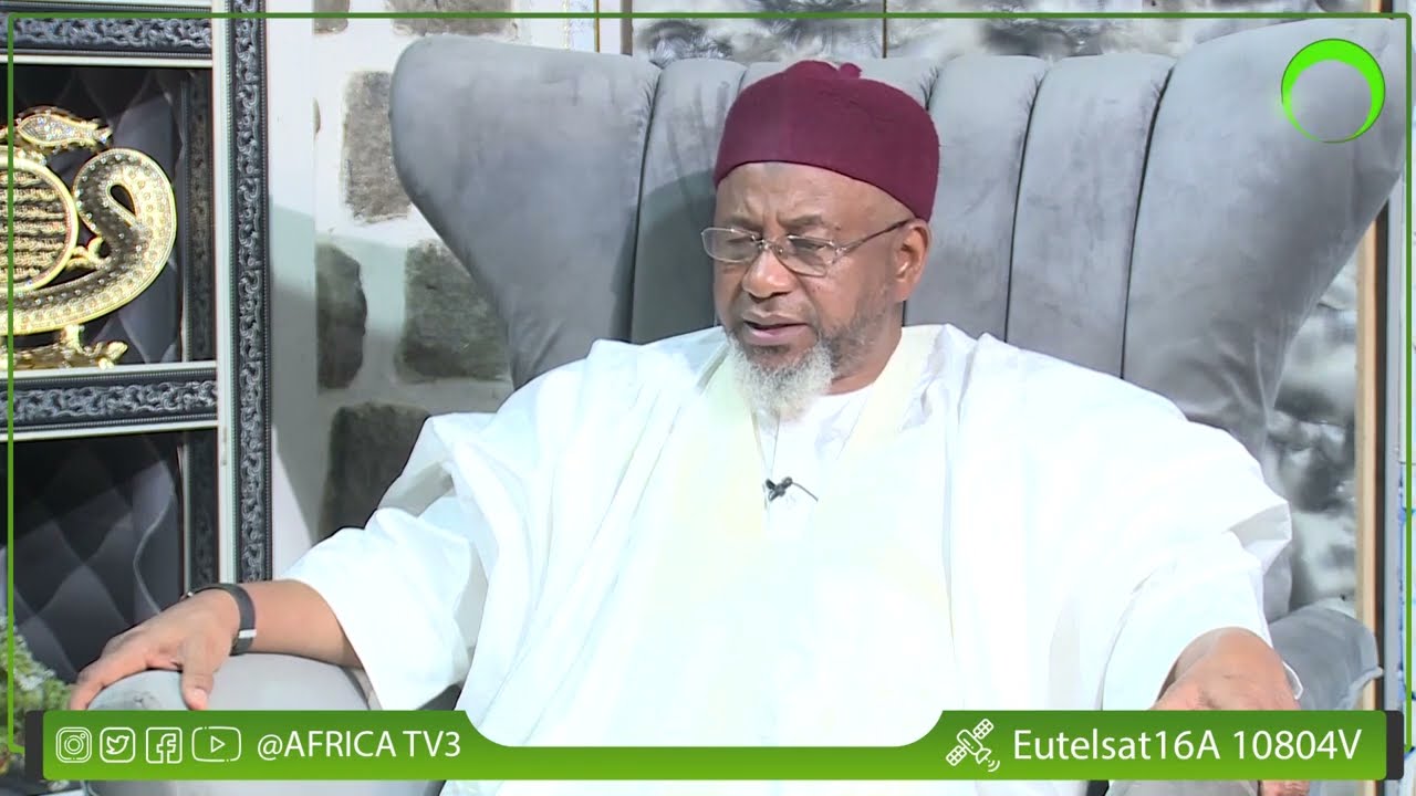 HUKUNCIN MATAR DA BATA BIN UMARNIN MIJINTA. TARE DA DR BASHIR ALIYU UMAR