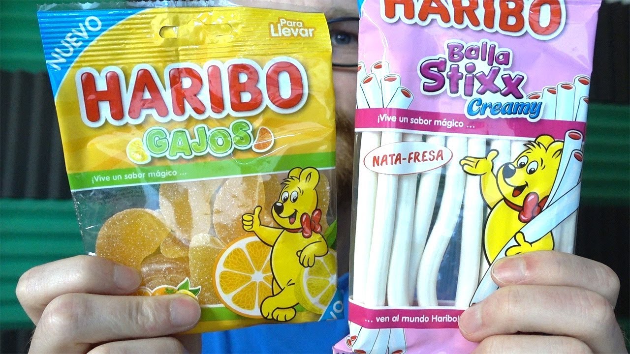 SLIK FRA PORTUGAL 🍬