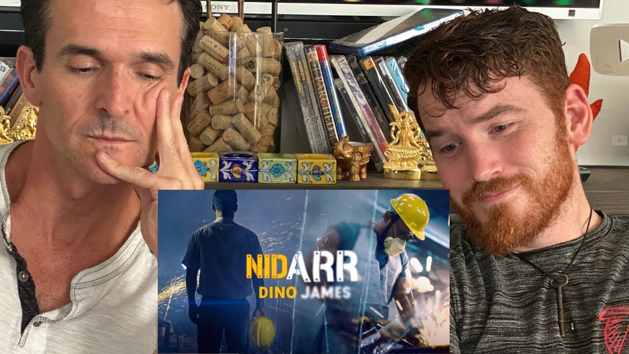 Nidarr - Dino James REACTION!!