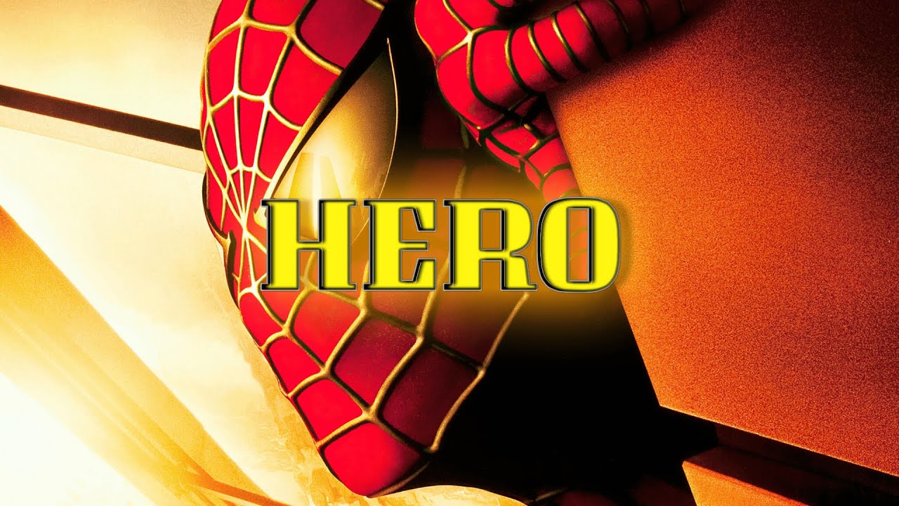 Spider-Man (2002) - Hero