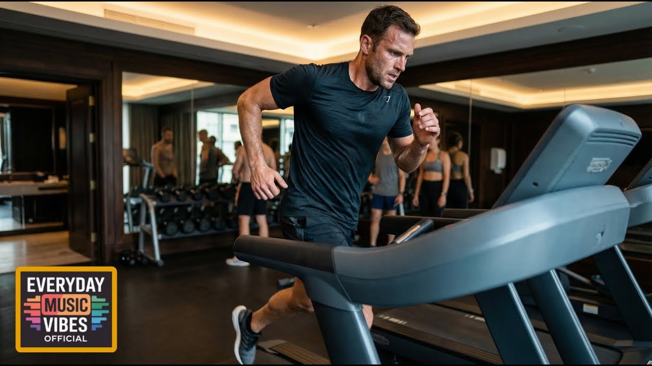 Wednesday Momentum — High-Energy Workout Instrumental Mix (60 Min) | WORKOUT MODE | EMVo