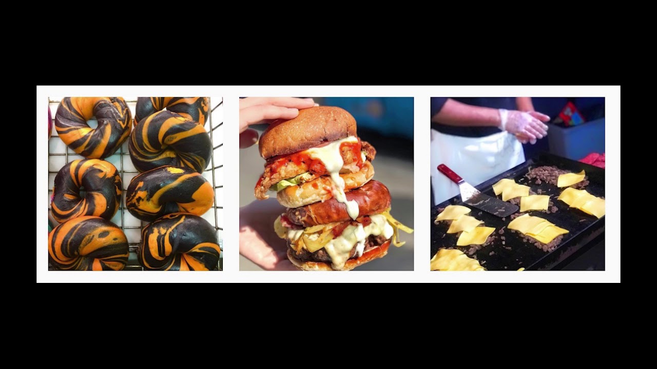 11th Annual New York City Film Food Film Festival Coverage.