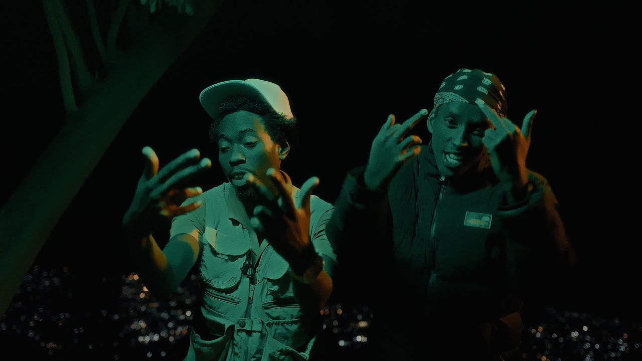 AY - Player Ft. The JoshKid & Taz [Official Visualizer]