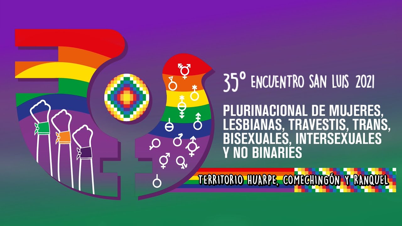 Charla virtual: &ldquo;El camino a la plurinacionalidad y la disidencia&rdquo;